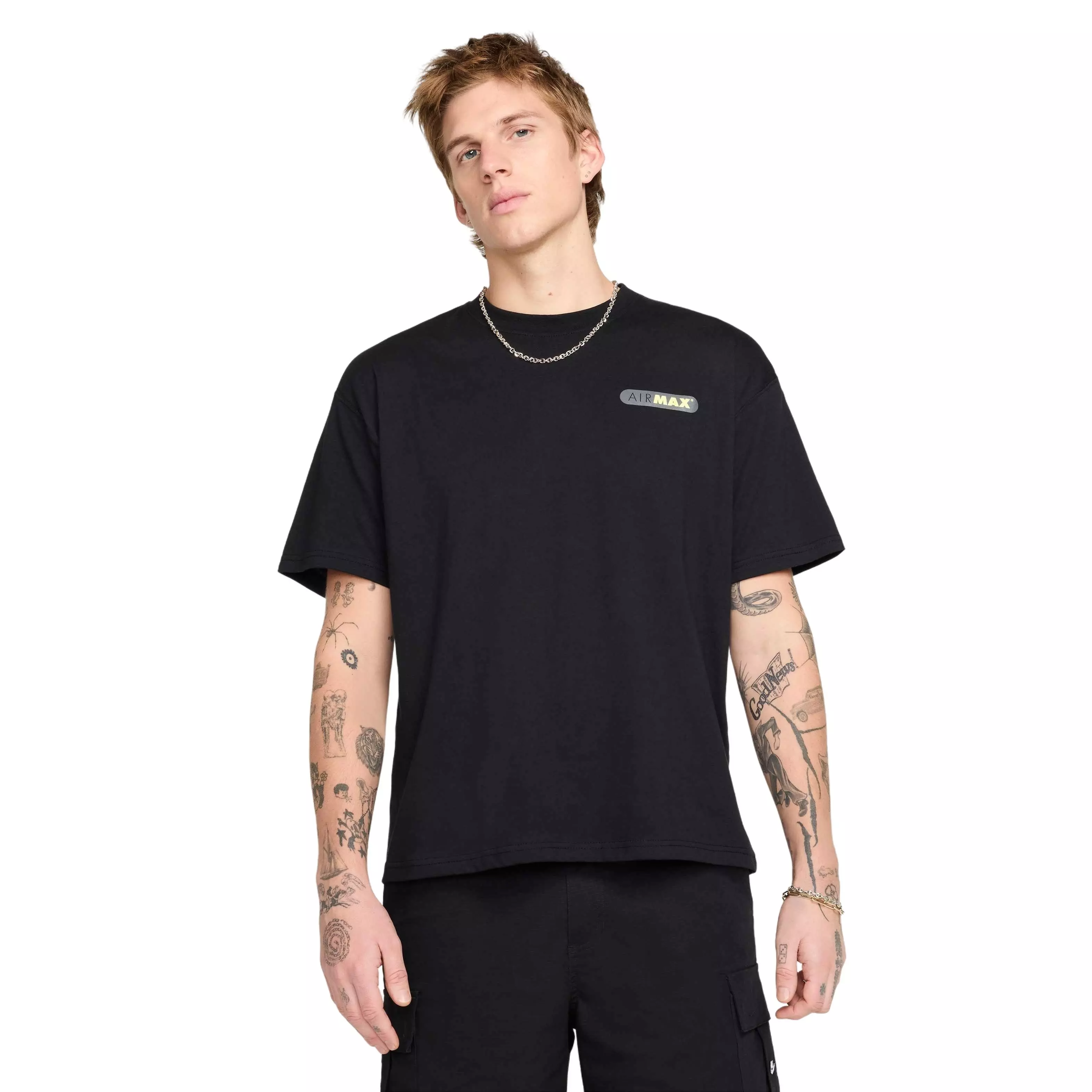 Tシャツ・カットソー Nike Sportswear Men's T-Shirt HQ3297-010 Nike Sportswear Men's T-Shirt. Nike.com